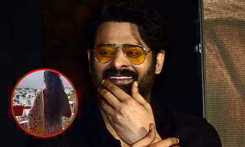 விரைவில் பிரபாஸ் திருமணம்.. பொண்ணு யாரு தெரியுமா?