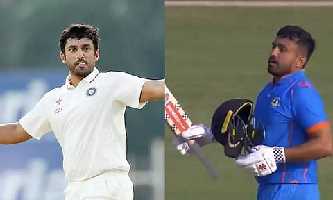 உள்ளூர் போட்டிகளில் மாஸ் காட்டிய கருண் நாயருக்கு இந்திய டெஸ்ட் அணியில் இடம்?