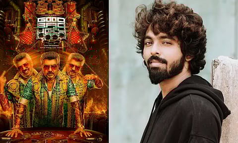 Good Bad Ugly படத்தின் இசை அப்டேட் கொடுத்த ஜி.வி பிரகாஷ்