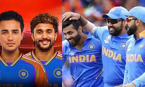 மத்திய ஒப்பந்த பட்டியலில் சறுக்கிய விராட், ரோகித், ஜடேஜா.. எண்ட்ரி கொடுத்த நிதிஷ், அபிஷேக்?