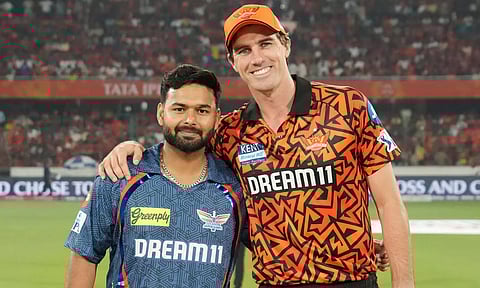 SRH 300 ரன் அடிக்க வாய்ப்புள்ள போதிலும், பந்து வீச்சை தேர்வு செய்தது ஏன்?- ரிஷப் பண்ட் சொல்லும் காரணம்..!