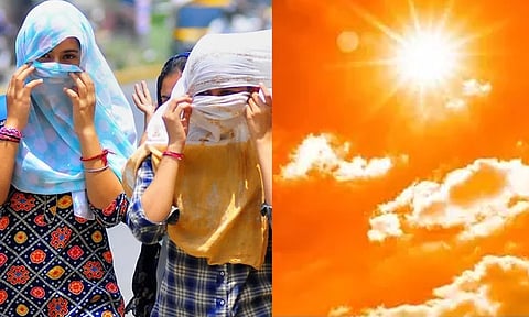 இப்பவே கண்ணு கட்டுதே...! தமிழகத்தில் இன்று 10 இடங்களில் சதம் அடித்த வெயில்