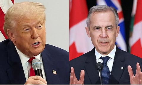 வர்த்தகப் போர் எதிரொலி-டிரம்புடன் விரைவில் பேச்சுவார்த்தை: கனடா பிரதமர்