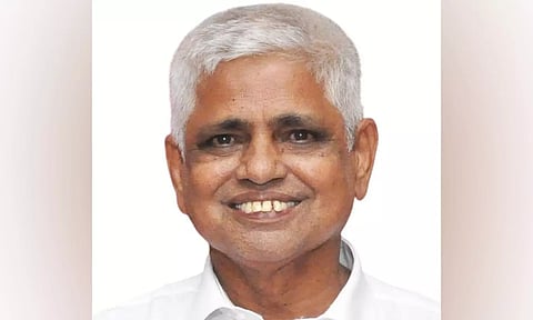 மதுரை எம்.பி. சு.வெங்கடேசனின் தந்தை காலமானார்- அரசியல் தலைவர்கள் இரங்கல்