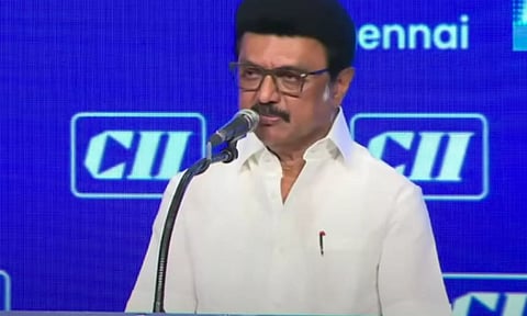 இந்தியாவின் வளர்ச்சியில் முக்கிய பங்கு வகிக்கிறது தமிழ்நாடு- மு.க.ஸ்டாலின்