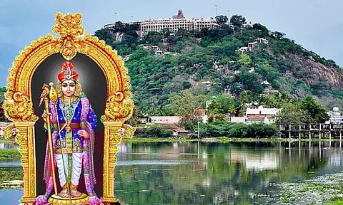 இந்தியாவில் சூரிய கிரகணம் தெரியாது: பழனி முருகன் கோவிலில் நாளை பக்தர்களுக்கு அனுமதி