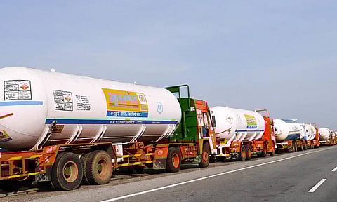 ரூ.200 கோடி இழப்பு: கோரிக்கை நிறைவேறும் வரை போராட்டம் தொடரும் - லாரி உரிமையாளர்கள் அதிரடி