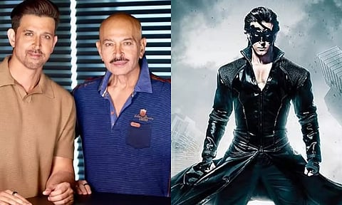 இயக்குநர் அவதாரம் எடுக்கும் ஹ்ரித்திக் ரோஷன்