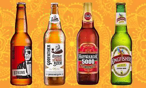 கோடைகாலத்தில் மது பிரியர்களை கவரும் புதிய வகை பீர்கள்: 5 மடங்கு விற்பனை