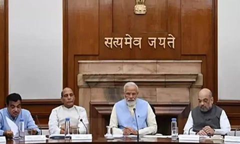மத்திய அரசு ஊழியர்களுக்கு அகவிலைப்படி உயர்வு- அமைச்சரவை ஒப்புதல்