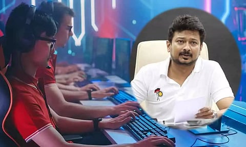 சென்னையில் இந்தாண்டு E-SPORTS உலக சாம்பியன்ஷிப் போட்டி- உதயநிதி ஸ்டாலின் அறிவிப்பு