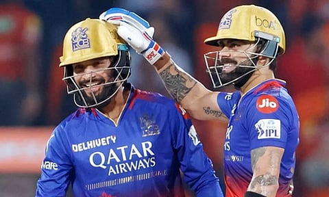 பவர்பிளேயில் 3 விக்கெட் வீழ்த்தியது ஆட்டத்தின் போக்கை மாற்றியது: ஆர்.சி.பி. கேப்டன்