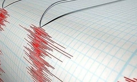 நள்ளிரவில் மீண்டும் 4.2 ரிக்டர் அளவில் நிலநடுக்கம்: மியான்மரில் பரபரப்பு
