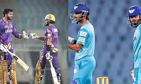 ஏப்ரல் 6-ம் தேதி நடைபெற இருந்த கொல்கத்தா-லக்னோ ஆட்டம் 8-ம் தேதிக்கு மாற்றம்