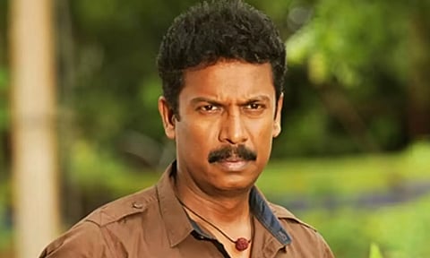 மீண்டும் நாயகனாக சமுத்திரக்கனி