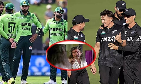 தோத்துட்டே இருக்கியே டா.. நியூசிலாந்துக்கு எதிரான முதல் ஒருநாள் போட்டியில் பாகிஸ்தான் தோல்வி