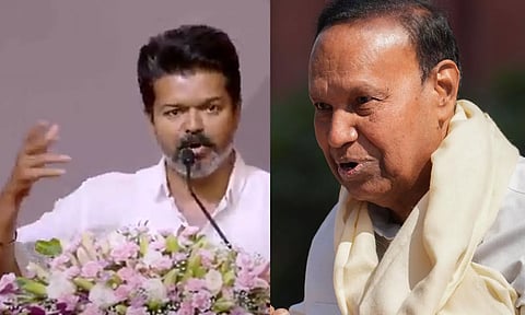 முந்தாநாள் கட்சி தொடங்கிய விஜய்க்கு பதில் சொல்ல முடியாது- டி.ஆர்.பாலு