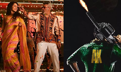 Good Bad Ugly படத்தின் செகண்ட் சிங்கிள் அப்டேட்