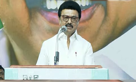 இஸ்லாமியர்களையும் தி.மு.க.வையும் யாரும் பிரிக்க முடியாது- முதலமைச்சர் மு.க.ஸ்டாலின்