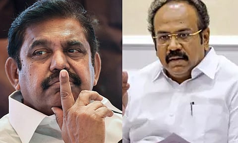 நீட் தேர்வு ரத்து செய்தால் பாஜகவுடன் கூட்டணி...! இ.பி.எஸ்க்கு தங்கம் தென்னரசு கேள்வி