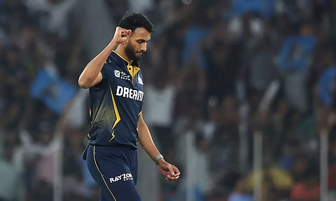 ஐபிஎல் 2025: மும்பையை வீழ்த்தி முதல் வெற்றியைப் பதிவு செய்தது குஜராத்