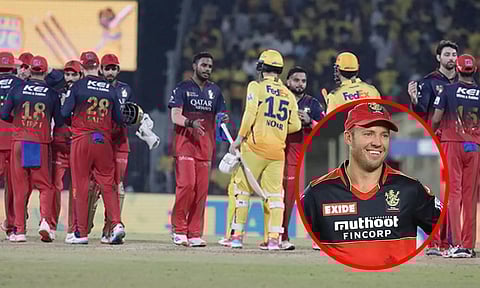 ஆர்.சி.பி. அணியின் போட்டி அட்டவணை பைத்தியக்காரத்தனமாக உள்ளது - ஏபி டி வில்லியர்ஸ்