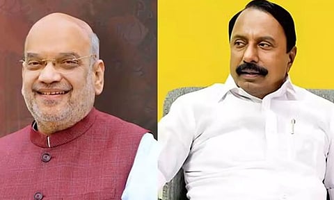 டெல்லியில் ரகசிய சந்திப்பு: அமித்ஷா-செங்கோட்டையன் பேசியது என்ன? பரபரப்பு தகவல்கள்