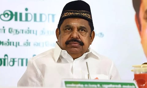 ரம்ஜான் பண்டிகை முன்னிட்டு எடப்பாடி பழனிசாமி வாழ்த்து