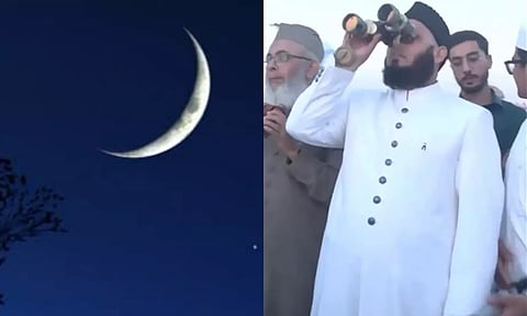 நாளை ரம்ஜான் பண்டிகை- உறுதி செய்த தமிழ்நாடு தலைமை காஜி