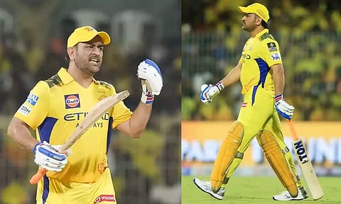 IPL 2025: 175+ டார்கெட் என்றால் பயம்... சேஸிங்கில் தொடர்ந்து சொதப்பும் சி.எஸ்.கே.