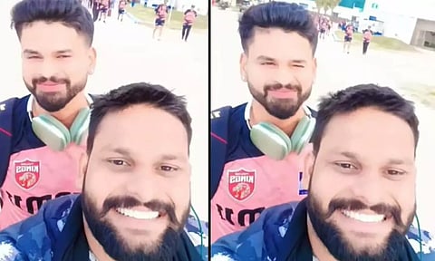 பைக்கில் பயணம் செய்த பஞ்சாப் கிங்ஸ் கேப்டன் ஸ்ரேயாஸ் - வீடியோ வைரல்