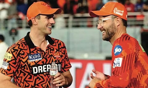 தோல்விகளை சந்தித்தாலும் அதிரடியாக விளையாடுவதை மாற்ற மாட்டோம்- ஐதராபாத் பயிற்சியாளர்