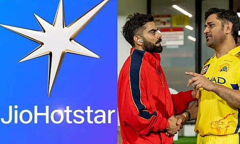 ஐபிஎல் ரசிகர்களுக்கு ஷாக்: இலவசத்துக்கு End Card போட்ட ஜியோ ஹாட்ஸ்டார்