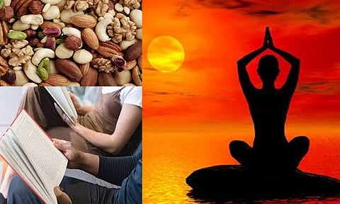 நினைவாற்றலை மேம்படுத்த..