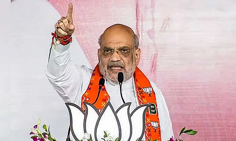 2026 மார்ச் 31க்குள் நாட்டில் நக்சலிசம் நிரந்தரமாக ஒழிக்கப்படும் - அமித் ஷா