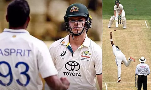 ஆஸ்திரேலிய ஒப்பந்த பட்டியல்: கான்ஸ்டாஸ் உள்பட 3 இளம் வீரர்களுக்கு இடம்