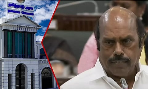 பொதுப்பணித்துறை சார்பில் 7 புதிய அறிவிப்புகளை வெளியிட்ட அமைச்சர் எ.வ.வேலு