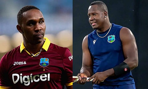 ரோவ்மன் பவல் நீக்கம்.. வீரர்களுக்கான அநீதி.. வெஸ்ட் இண்டீஸ் கிரிக்கெட் வாரியத்தை விமர்சித்த பிராவோ