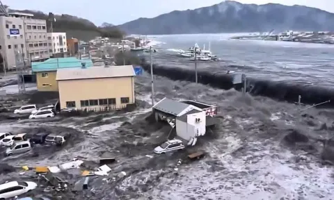 மெகா நிலநடுக்கம் ஏற்பட 80 சதவீதம் வாய்ப்பு: 3 லட்சம் பேர் உயிரிழக்க கூடும்- எச்சரிக்கை விடுத்த ஜப்பான் அரசு