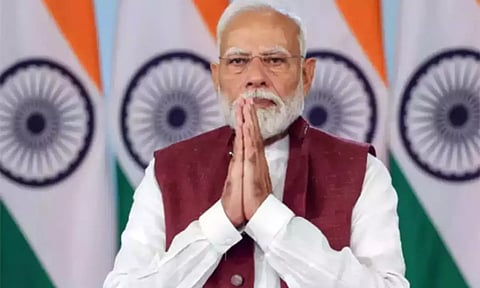 பிம்ஸ்டெக் மாநாட்டில் பங்கேற்க பிரதமர் மோடி நாளை மறுதினம் தாய்லாந்து பயணம்