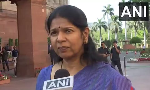 வக்ஃபு வாரிய திருத்த மசோதா: விவாதம் நடைபெற்றால், பங்கேற்று உறுதியாக எதிர்ப்போம்- கனிமொழி எம்.பி.