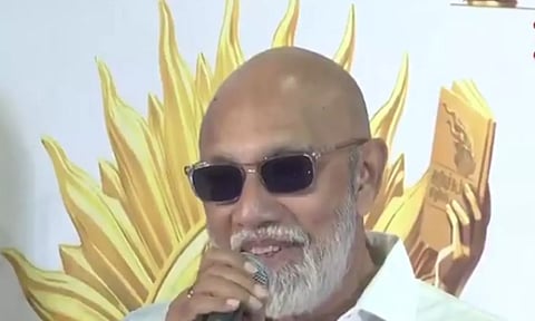 முதுகெலும்புள்ள களப்போராளி ஸ்டாலின்: முதல்வருக்கு சத்யராஜ் புகழாரம்