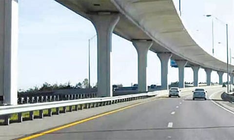 தானே- நவிமும்பை இடையே 26 கி.மீ. பறக்கும் சாலை: சிட்கோ திட்டம்