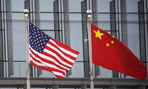 சீன அதிகாரிகளுக்கு அமெரிக்கா பொருளாதார தடை