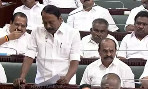 அ.தி.மு.க எம்.எல்.ஏ.க்களை பார்த்து ஆவேசமாக கத்திய செங்கோட்டையன்.. சட்டசபையில் பரபரப்பு!