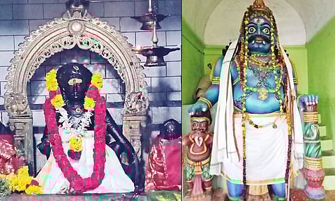 குழந்தை வரம் அருளும் `சூலுடையார் சாஸ்தா'