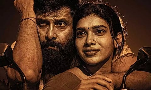 'வீர தீர சூரன் பாகம்-2' படத்தின் முதல் வார வசூல் நிலவரம்...