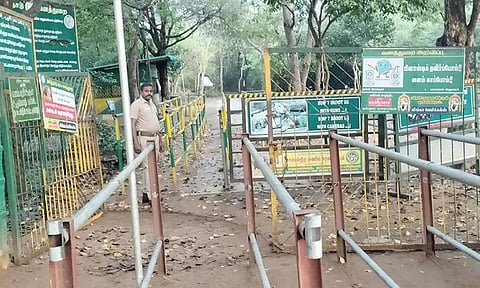 சதுரகிரி மலை கோவிலுக்கு இன்று முதல் நாள்தோறும் அனுமதி: கட்டுப்பாடுகளை பின்பற்ற அறிவுறுத்தல்