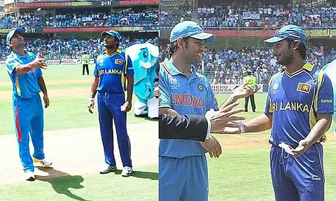 Recap: 2011 உலகக் கோப்பை இறுதிப்போட்டியில் நடந்த சுவாரஸ்ய தகவல்