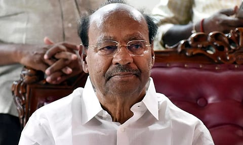 சென்னையில் கார்ல் மார்க்ஸ் திருவுருவச் சிலை அமைக்கும் அரசின் முடிவு வரவேற்கத்தக்கது! ராமதாஸ்